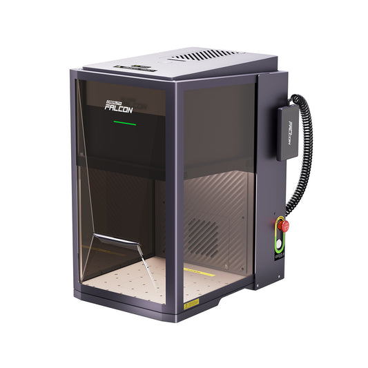 Creality CR Laser Falcon T1 Diode 20 Watt Laser Engraver - Guards On Duty Shop & Security Guards