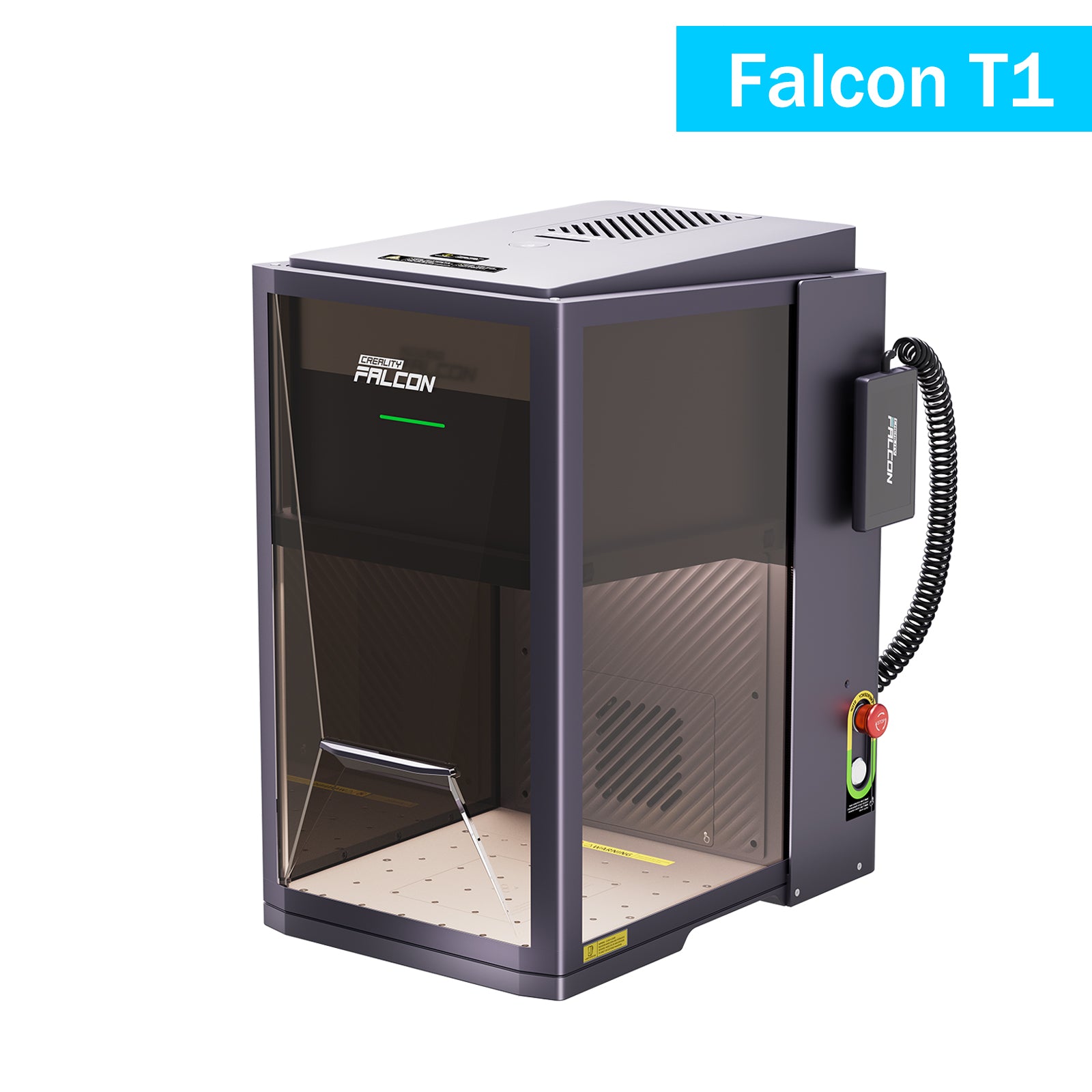Creality CR Laser Falcon T1 Diode 40 Watt Laser Engraver - Guards On Duty Shop & Security Guards