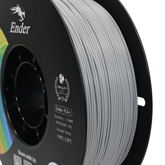 Creality Ender PLA + Filament-Grey