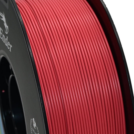 Creality Ender PLA + Filament - Red
