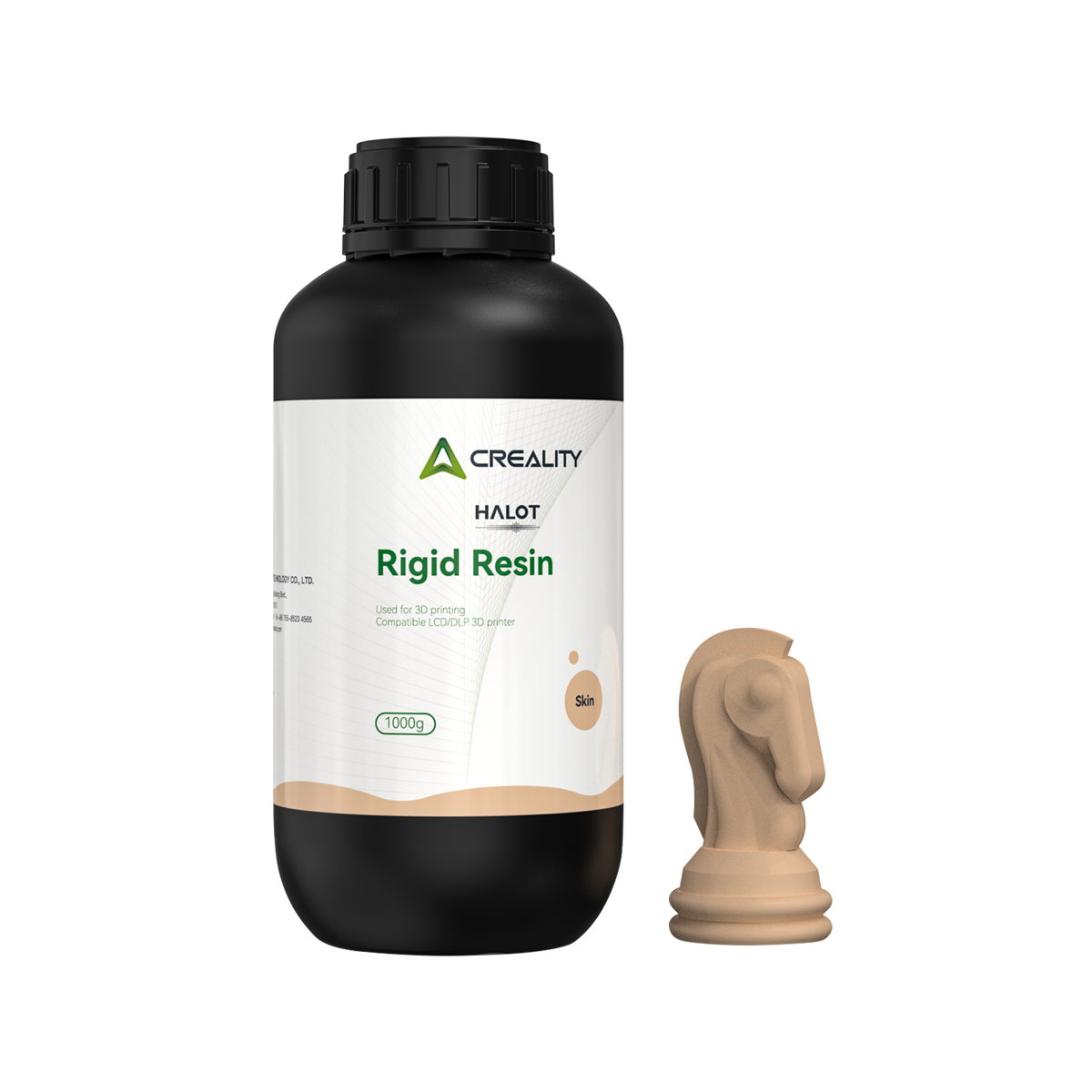 Creality Resin-Rigid 1 kg - Skin