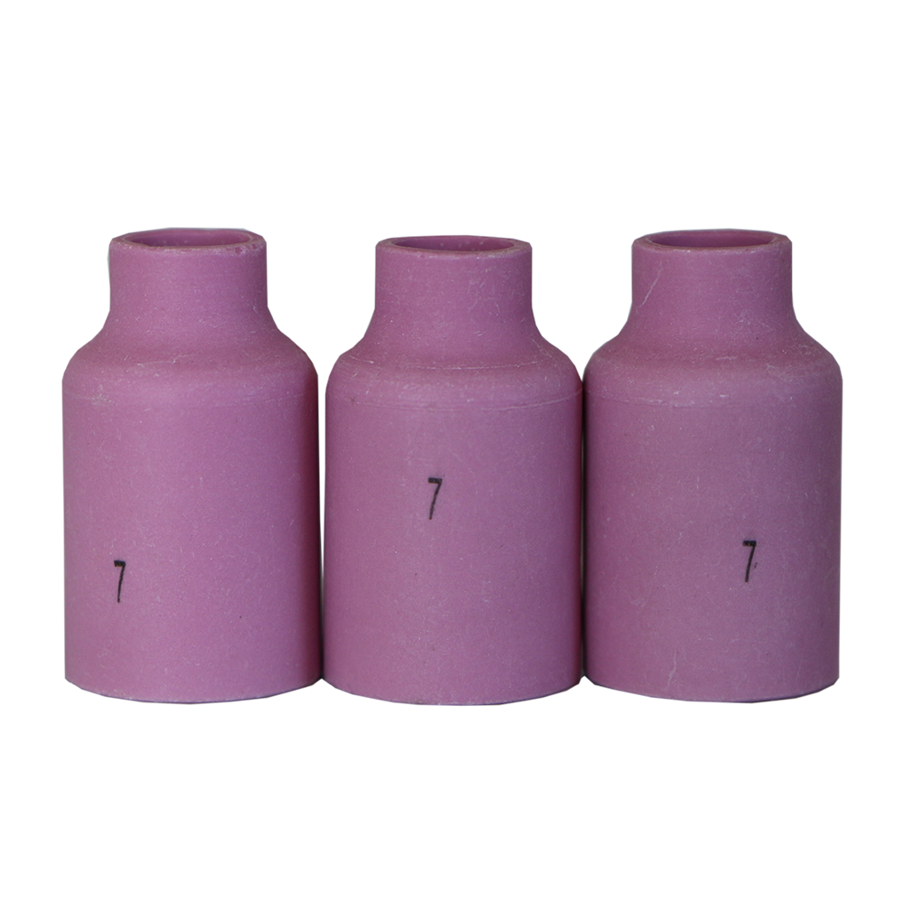Pinnacle Ceramic Gas Lens Nozzle T26 No 7 54N15