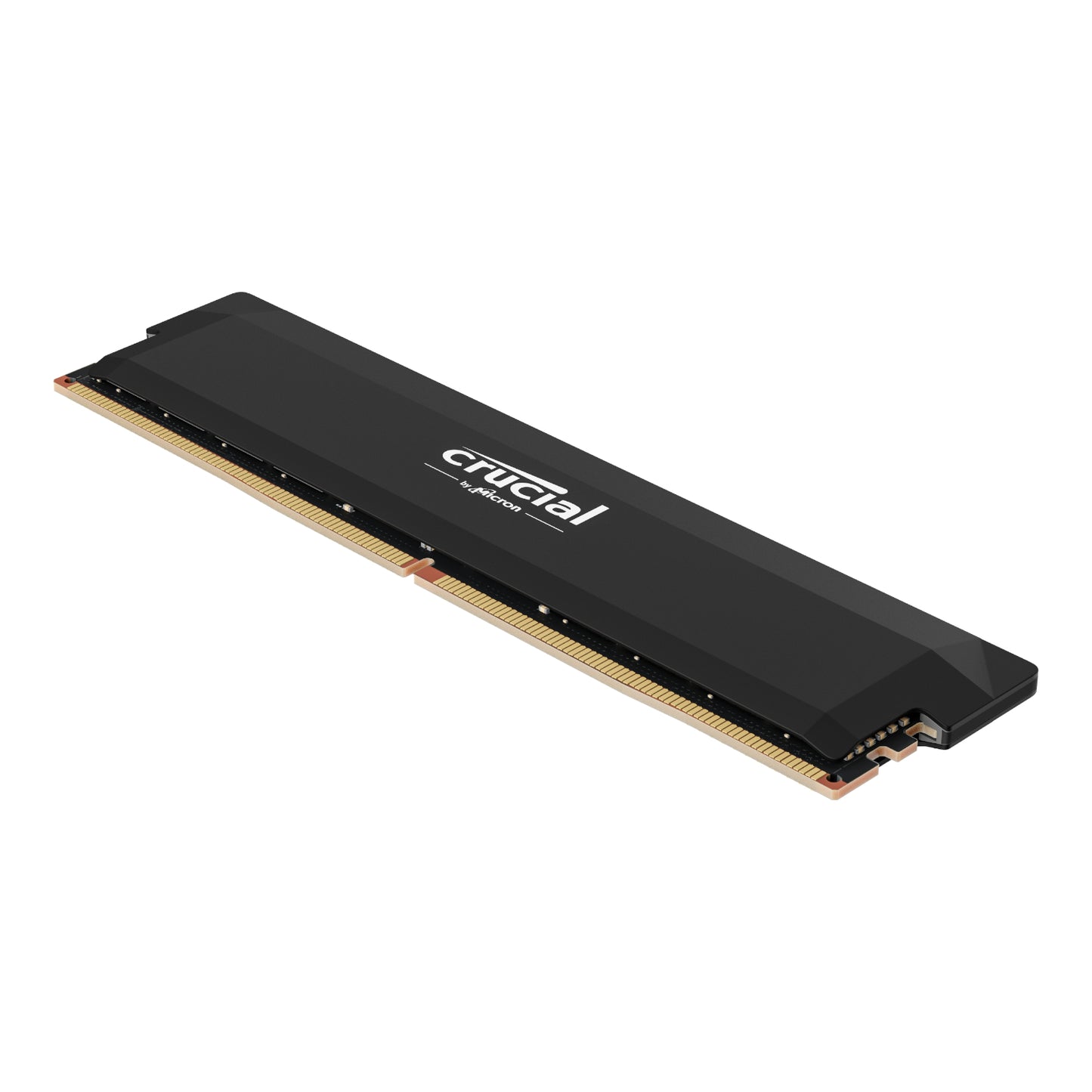 Crucial Pro Overclocking 16GB 6400MHz DDR5 Desktop Memory Black - Guards On Duty Shop & Security Guards