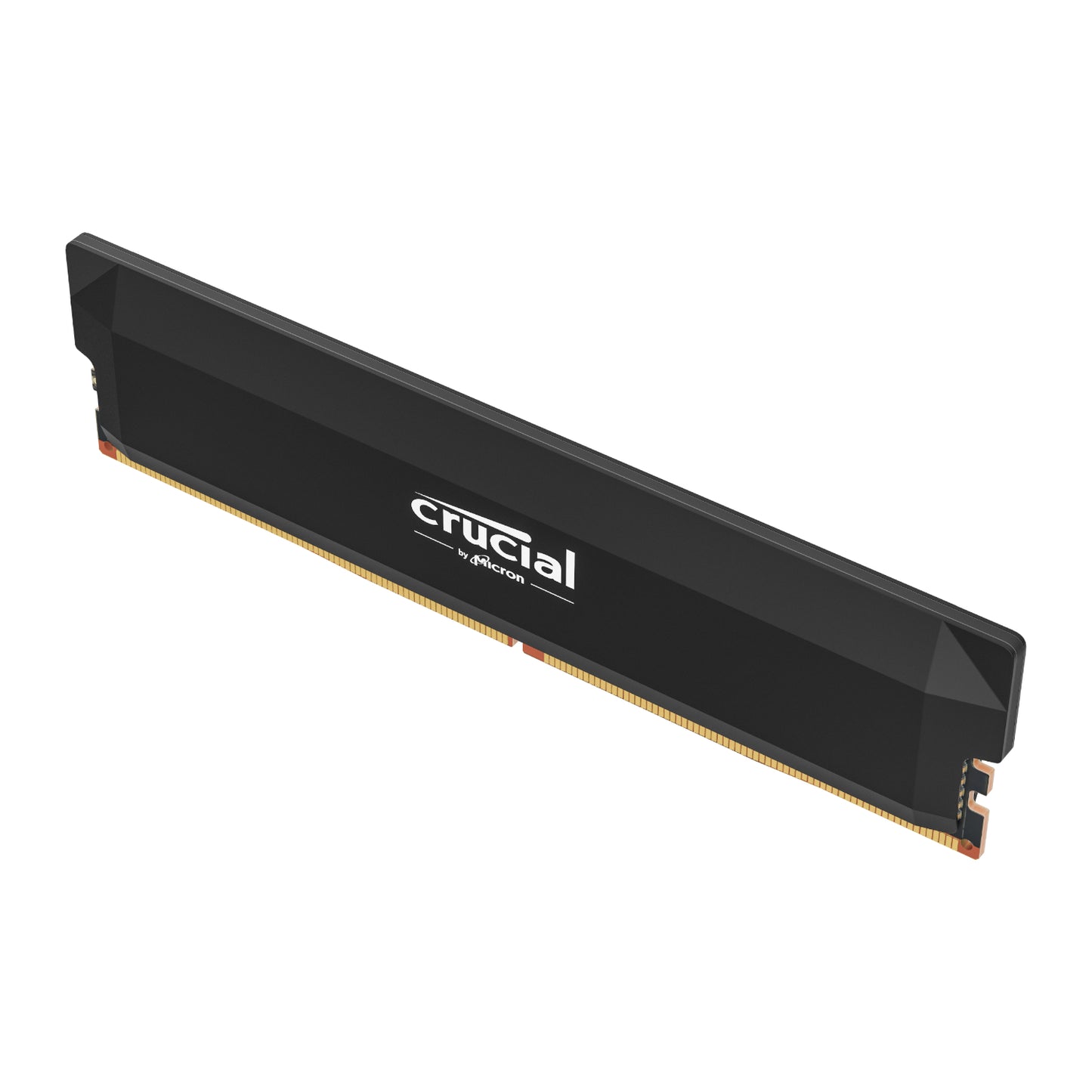 Crucial Pro Overclocking 16GB 6400MHz DDR5 Desktop Memory Black - Guards On Duty Shop & Security Guards