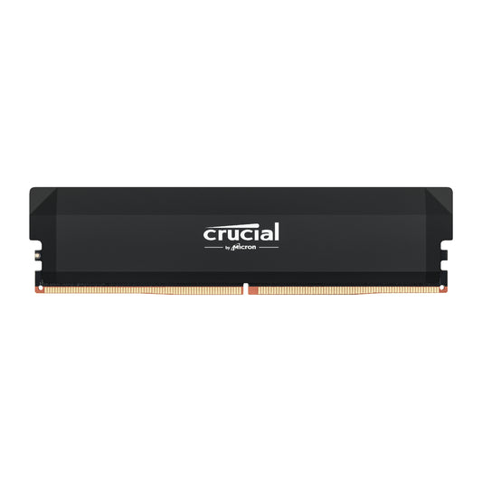 Crucial Pro Overclocking 32GB 6000Mhz DDR5 Desktop Memory Black - Guards On Duty Shop & Security Guards
