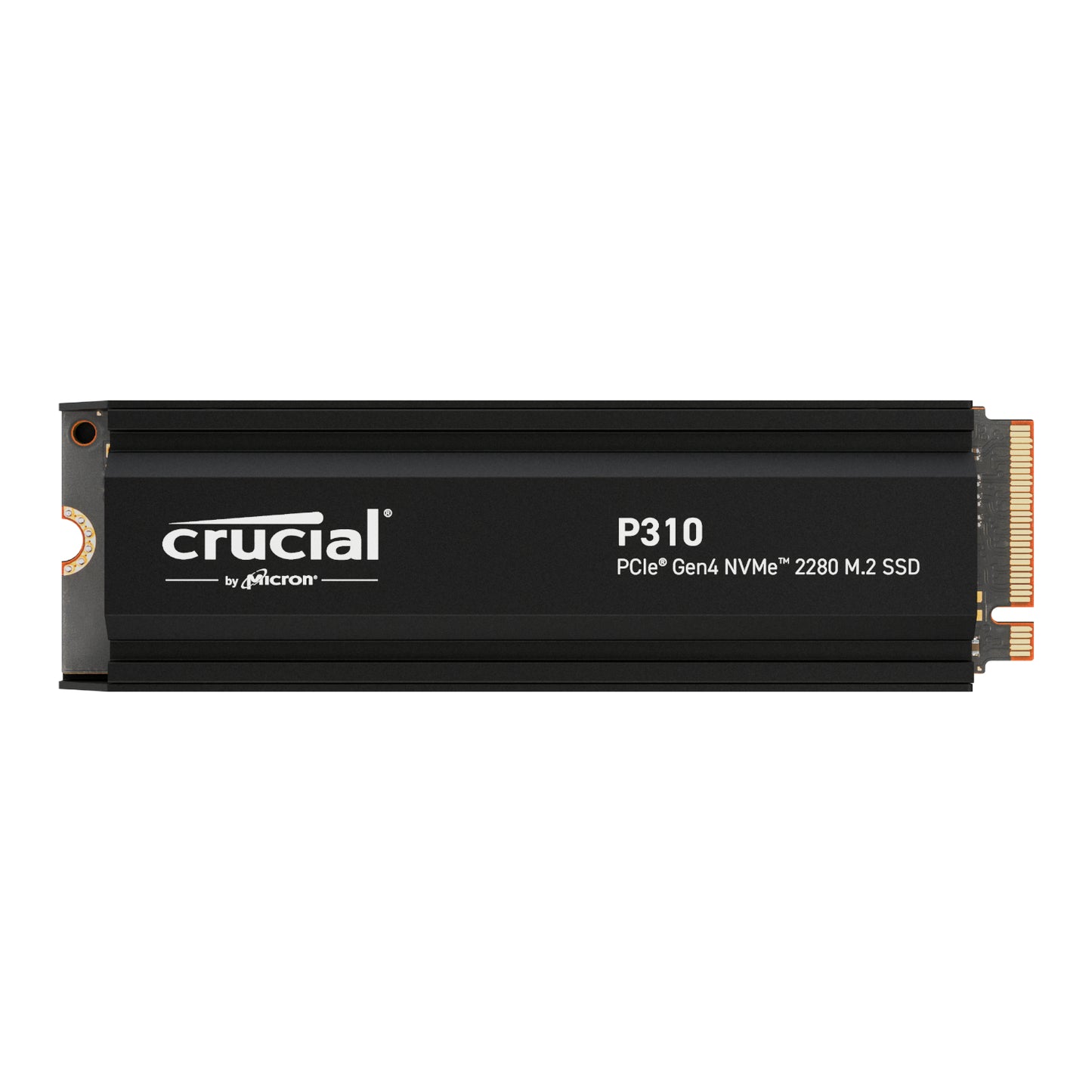 Crucial P310 2TB M.2 NVMe SSD with Heatsink - Guards On Duty Shop & Security Guards