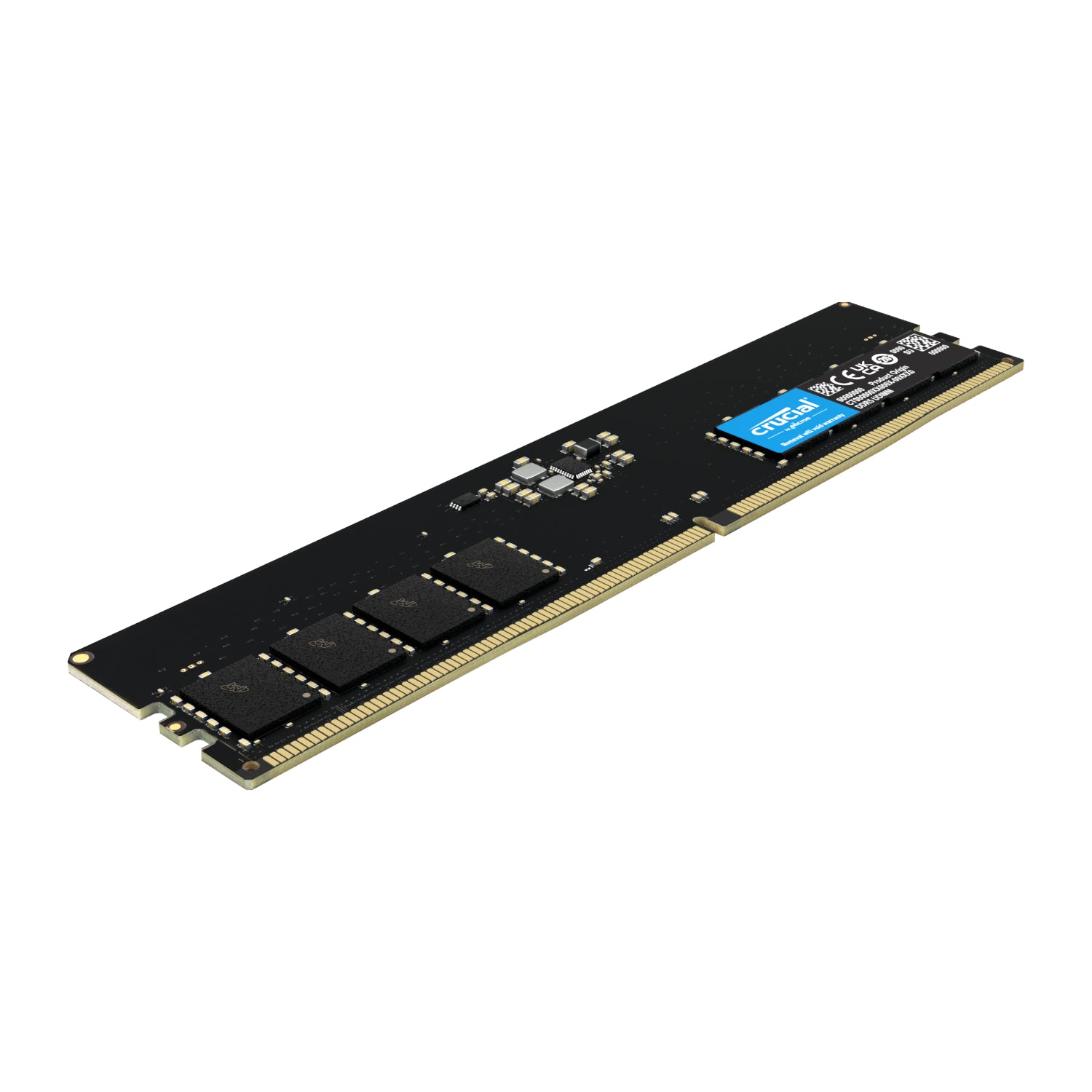 Crucial 32GB 5600Mhz DDR5 Desktop Memory - Guards On Duty Shop & Security Guards