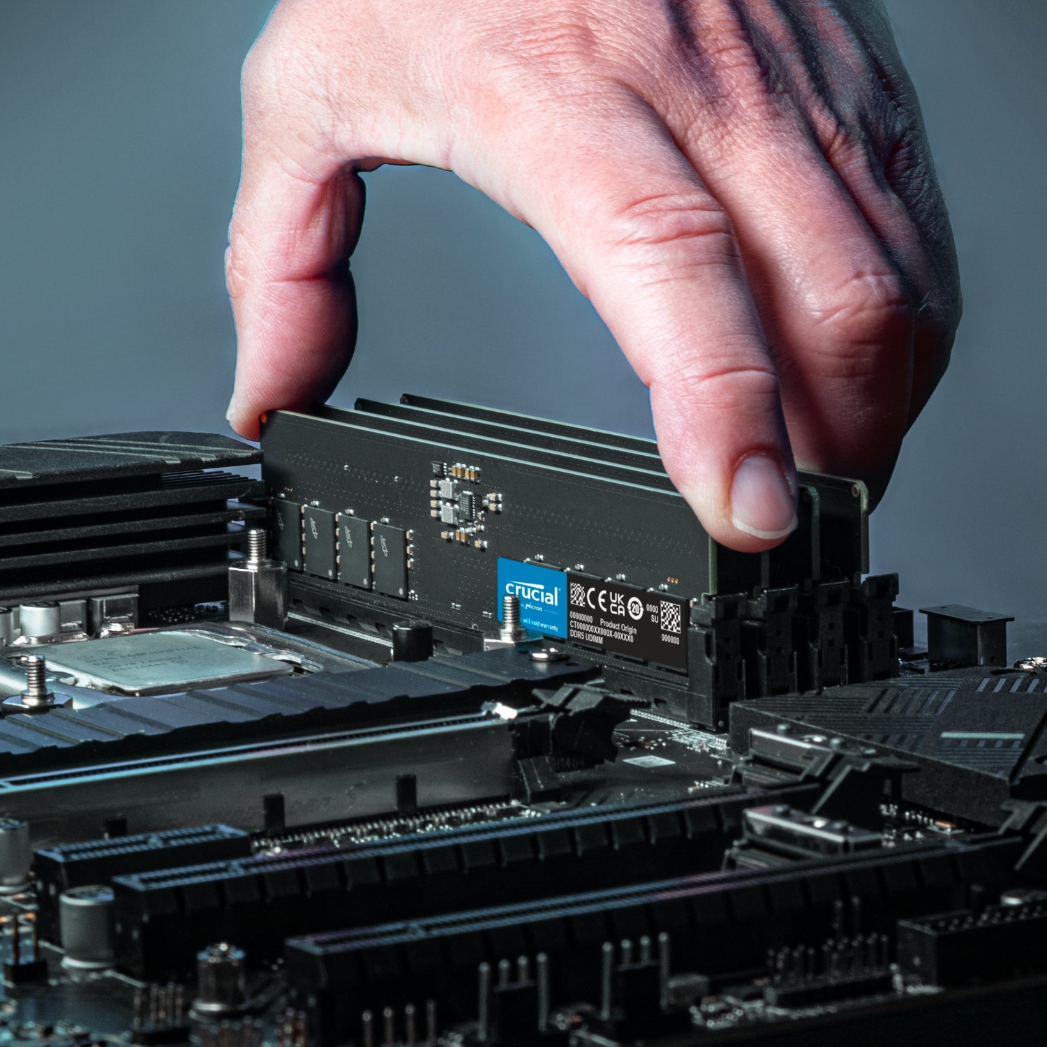 Crucial 32GB 5600Mhz DDR5 Desktop Memory - Guards On Duty Shop & Security Guards