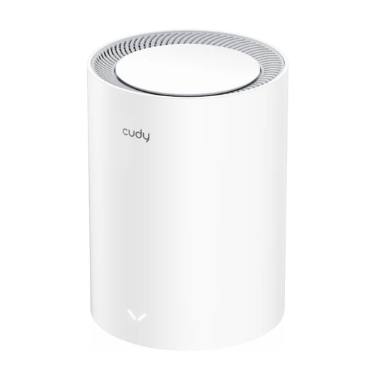 Cudy AX3000 Wi-Fi 6 Mesh Kit 1 Pack - White - Guards On Duty Shop & Security Guards