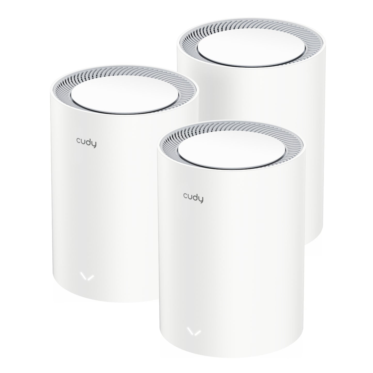 Cudy AX3000 Wi-Fi 6 Mesh Kit 3 Pack - White - Guards On Duty Shop & Security Guards