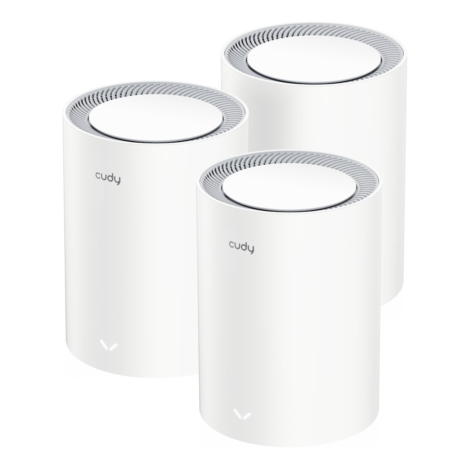 Cudy AX3000 Wi-Fi 6 Mesh Kit 3 Pack - White - Guards On Duty Shop & Security Guards
