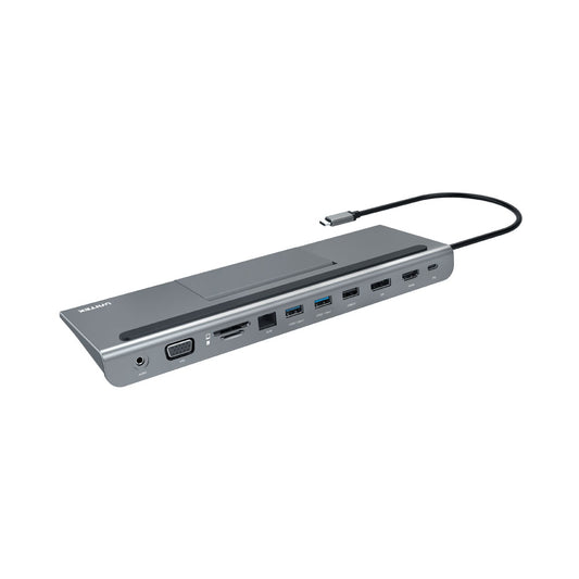 Unitek Usb3.1 Type-c Pd 11 in 1 Dock (d1022a)..* — Unitek | Guards on Duty Shop