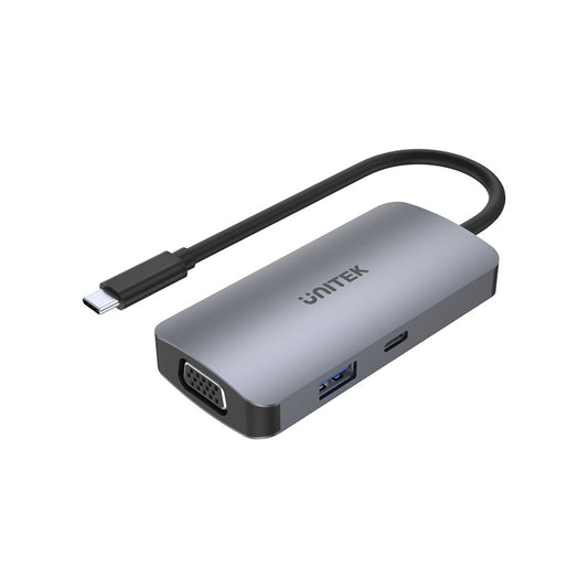 Unitek 5-port Type-c U Hub Trio D1051a — Unitek | Guards on Duty Shop