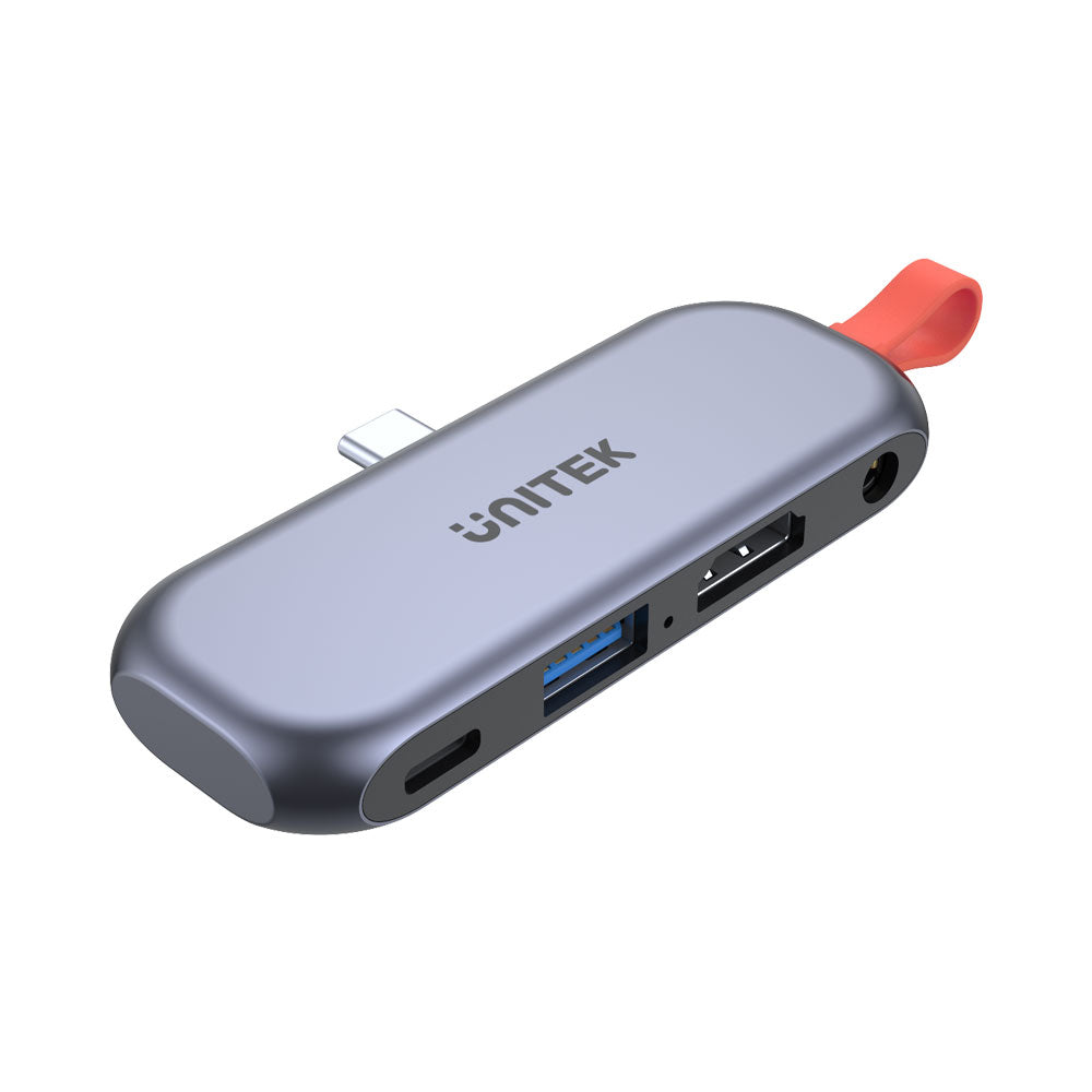 Unitek Lite 4 In1 Usb-c Hub - Ipad Pro&air D1070a* — Unitek | Guards on Duty Shop