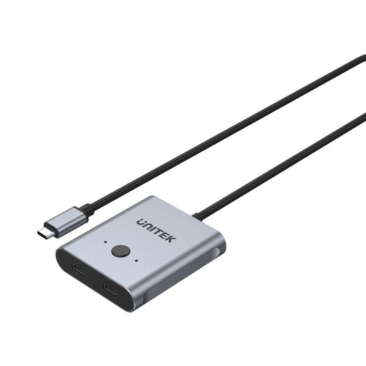 Unitek Usb-c Bi-direction Switch (d1078a) — Unitek | Guards on Duty Shop