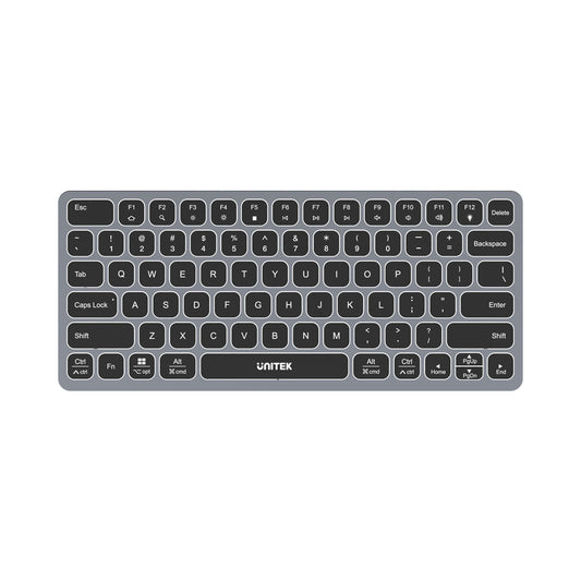 Unitek 9-in-1 Usb-c Hub with Keyboard(d1092a) — Unitek | Guards on Duty Shop