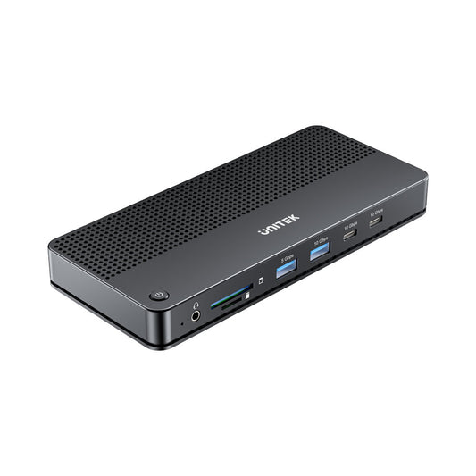 Unitek Usb-c 8k D/st 100w 13-in-1 / 8k (d1104a01) — Unitek | Guards on Duty Shop