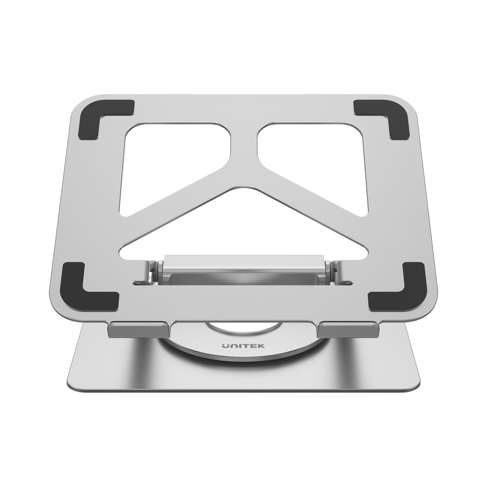 Unitek Rotating Laptop Stand Wth Usb-c-hub(d1109a) — Unitek | Guards on Duty Shop