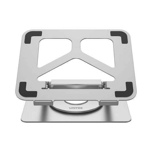 Unitek Rotating Laptop Stand Wth Usb-c-hub(d1109a) — Unitek | Guards on Duty Shop