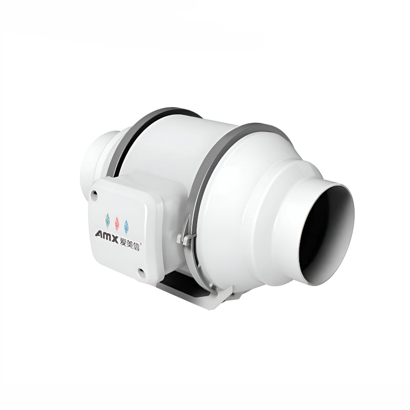 AMX 315mm/12" Mixed Flow Industrial Inline Duct Fan - Guards On Duty Shop & Security Guards