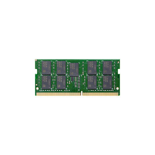 Synology 16gb Ddr4 Unbuff Ram (d4ecso-2666-16g) — SYNOLOGY | Guards on Duty Shop
