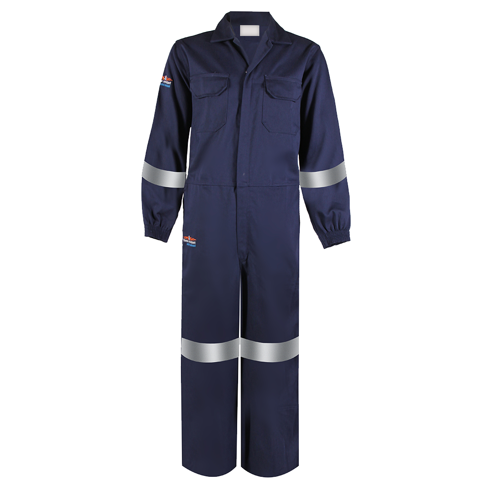 Pinnacle D59 Flame Retardant & Acid Resistant Boiler Suit (Size 32 – 54)