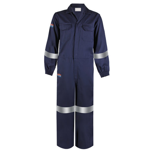 Pinnacle D59 Flame Retardant & Acid Resistant Boiler Suit (Size 32 – 54)