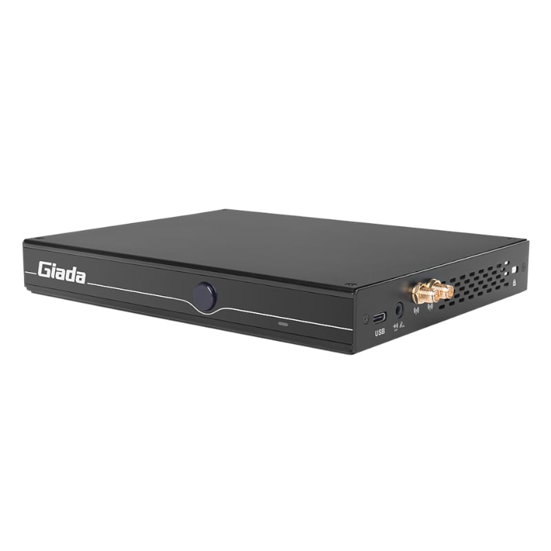 Giada D612 i5-1235U 2x DDR4 3200Mhz - Guards On Duty Shop & Security Guards