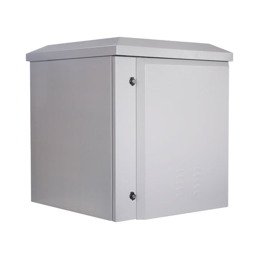 12u 611 x 675 Outdoor Ip45 - Grey — LinkQnet | Guards on Duty Shop
