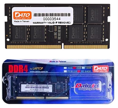 Dato 4Gb Ddr4 3200Mhz So-Dimm Memory