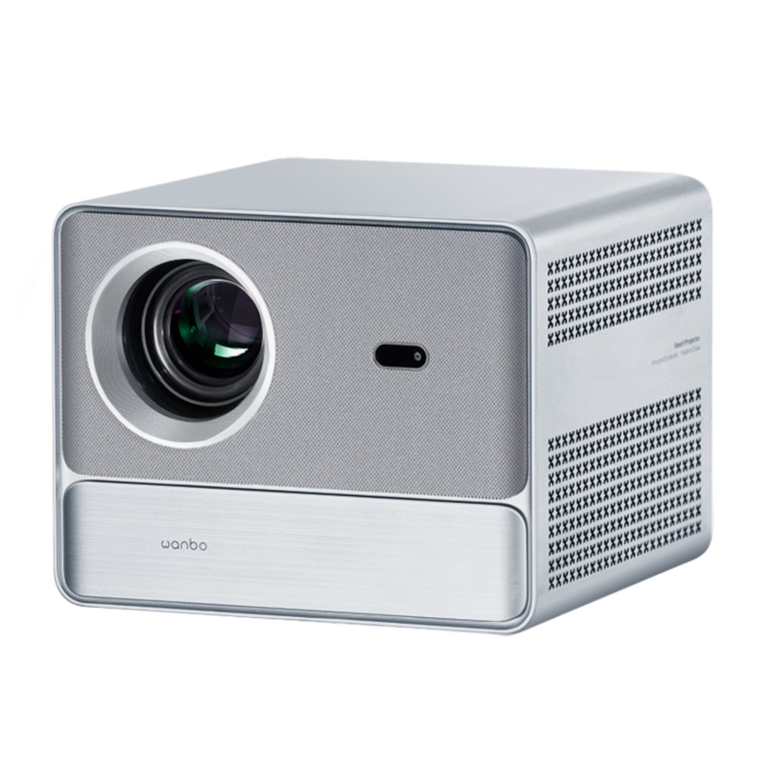 WANBO DAVINCI 1 PRO 1080P 650ANSI Android 11 Smart Home Theatre Projector - Silver - Guards On Duty Shop & Security Guards