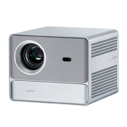 WANBO DAVINCI 1 PRO 1080P 650ANSI Android 11 Smart Home Theatre Projector - Silver - Guards On Duty Shop & Security Guards