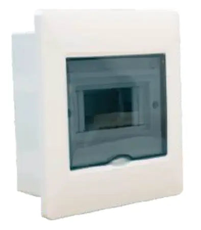 Lear DB Din - Ap In 6 Way Plastic Flush