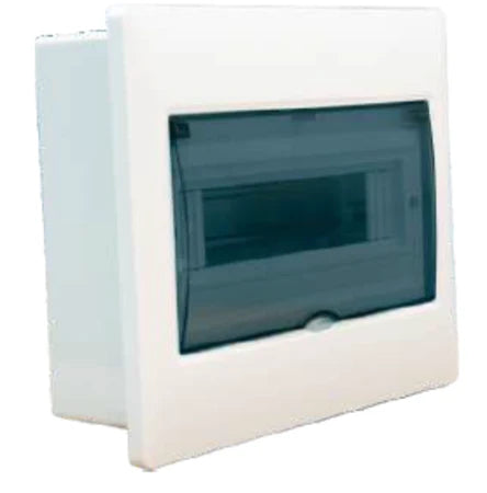 Lear DB Din - Ap In 12 Way Plastic Flush