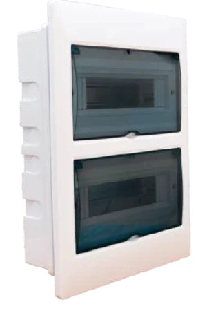 Lear DB Din - Ap In 24 Way Flush PVC