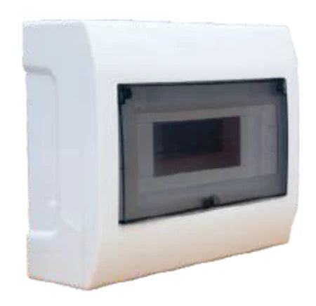 Lear DB Din - Ap In 8 Way Plastic Surface