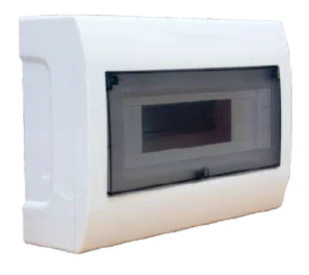 Lear DB Din - Ap In 16 Way Plastic Surface
