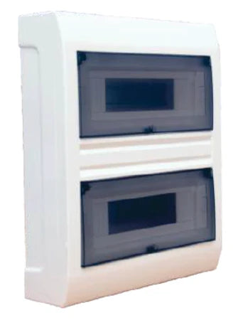Lear DB Din - Ap In 24 Way Plastic Surface