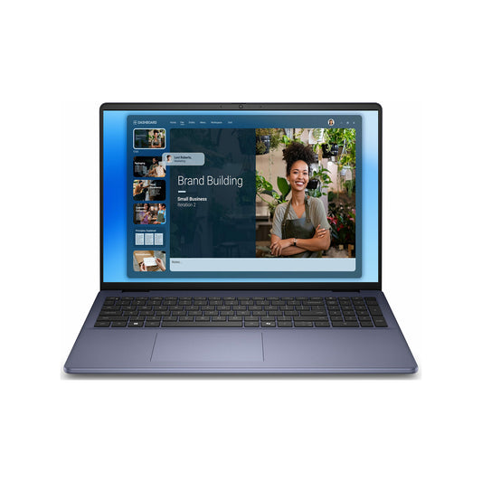 Dell 16 DC16251 16" Core 7-150U 16GB 512GB Win 11 Pro Notebook - Guards On Duty Shop & Security Guards