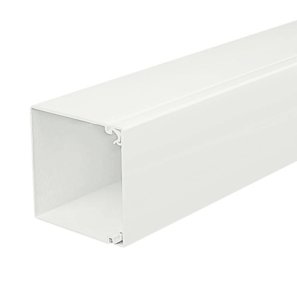 Decorduct 82.5x55x2.5m 1 Comp White — DECORDUCT | Guards on Duty Shop