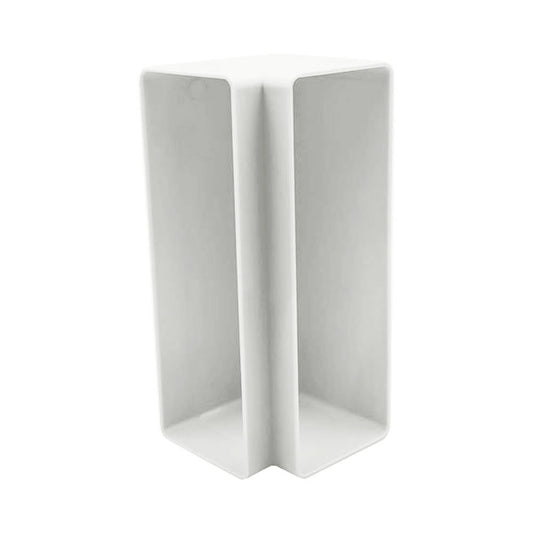 Decorduct 1 Comp Bend White — DECORDUCT | Guards on Duty Shop