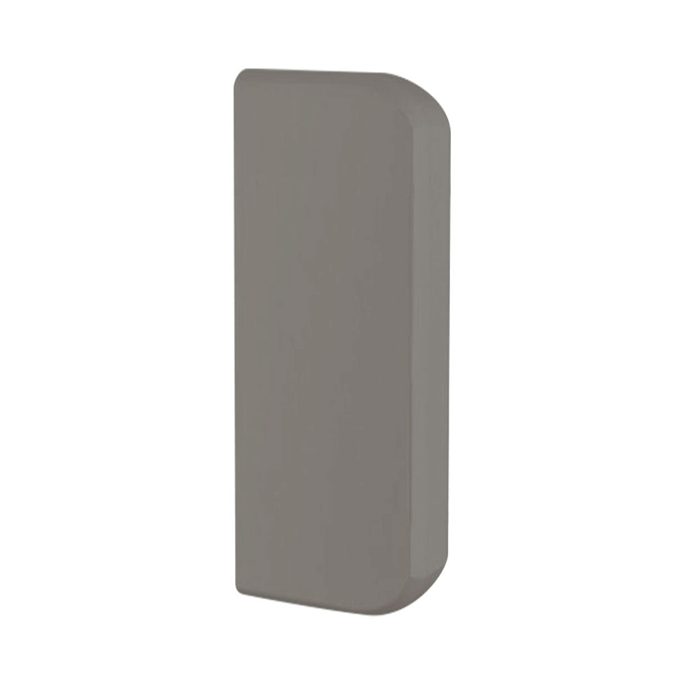 Decorduct 1655x55 End Cap Grey — DECORDUCT | Guards on Duty Shop