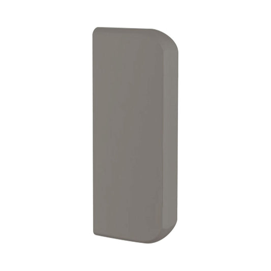 Decorduct 1655x55 End Cap Grey — DECORDUCT | Guards on Duty Shop
