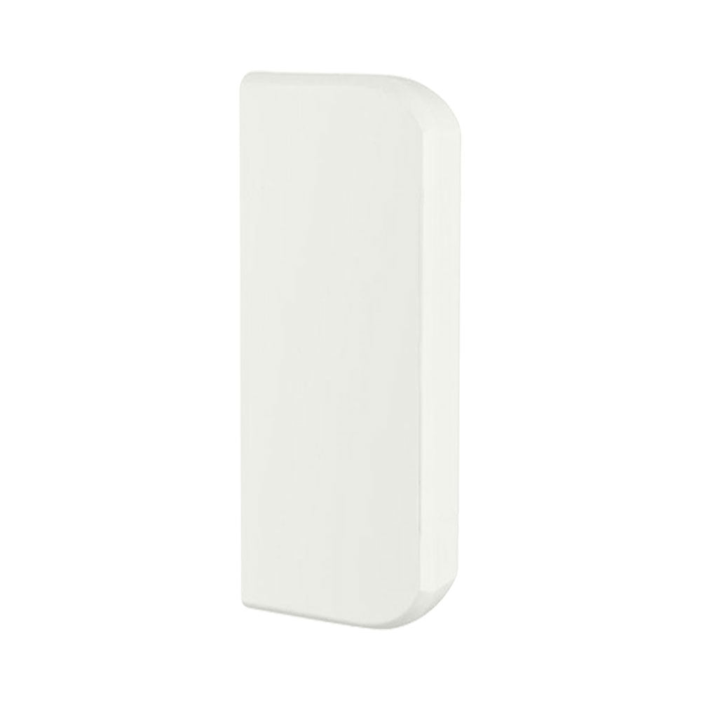 Decorduct 165x55 End Cap White — DECORDUCT | Guards on Duty Shop