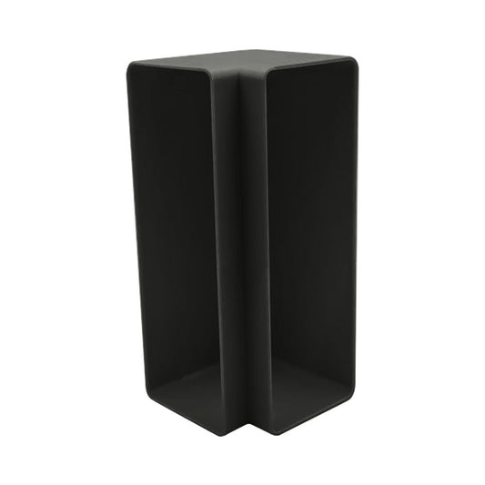 Decorduct 165x55 Bend Black — DECORDUCT | Guards on Duty Shop