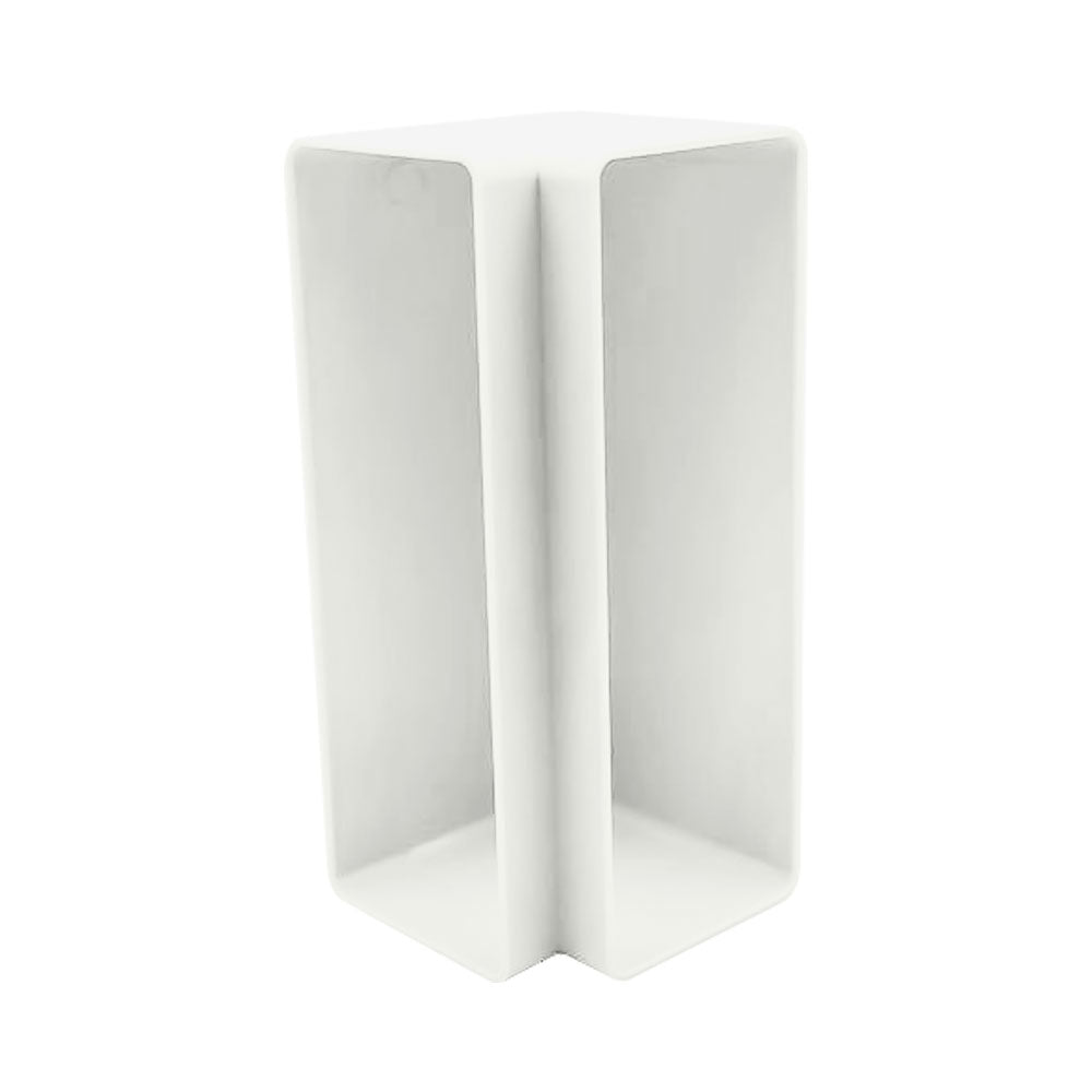 Decorduct 165x55 Bend White — DECORDUCT | Guards on Duty Shop