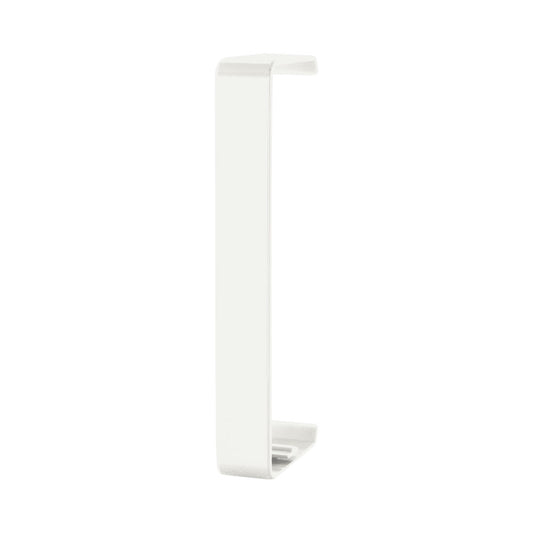Decorduct 165x55 Joiner White — DECORDUCT | Guards on Duty Shop