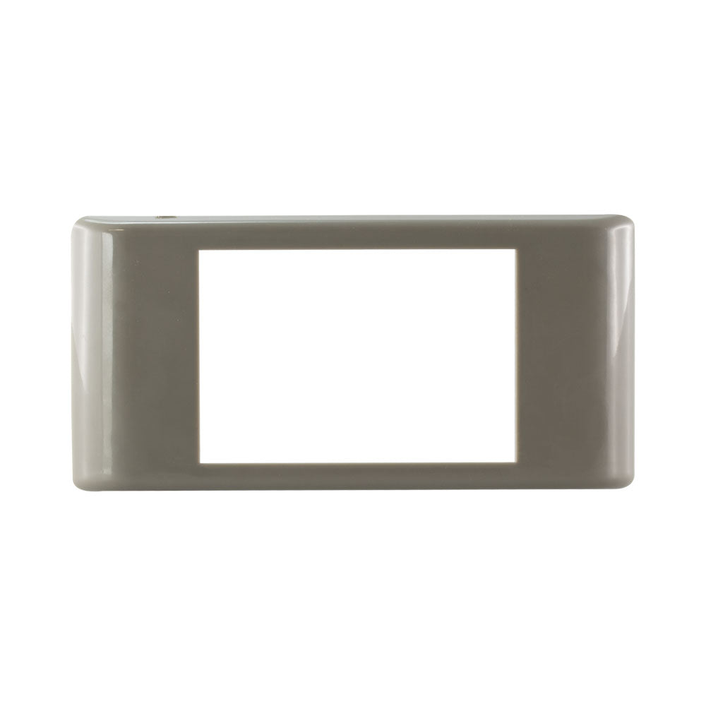 Decorduct Modular Cover & Cradle Titanium — DECORDUCT | Guards on Duty Shop