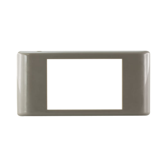 Decorduct Modular Cover & Cradle Titanium — DECORDUCT | Guards on Duty Shop