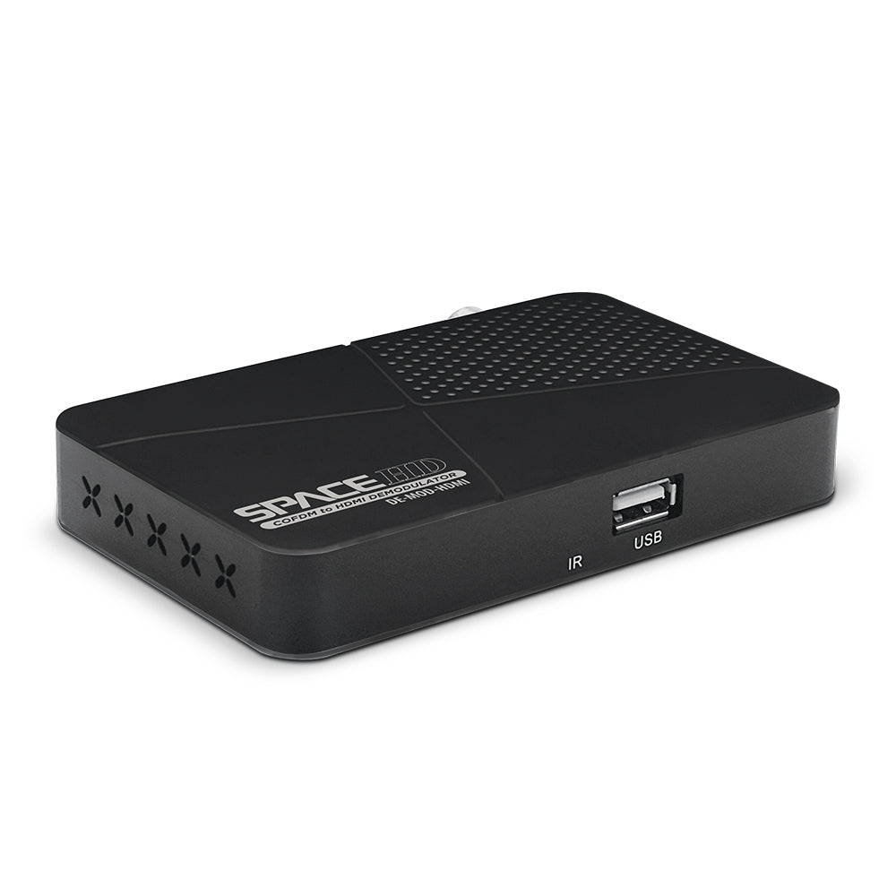SpaceHD Digital RF to HDMI Converter (DE-MOD-HDMI)